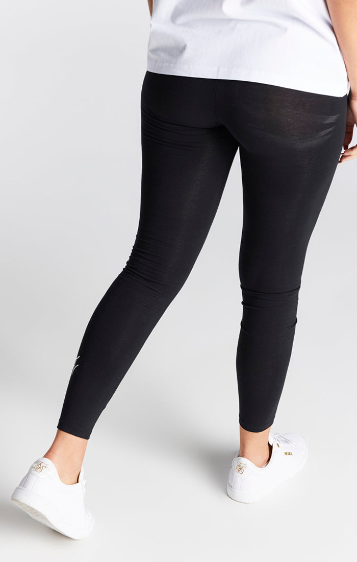 Black Essential Legging (1)