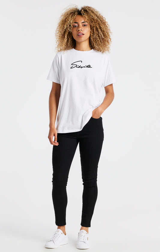 Black Essential Skinny Denim Jean