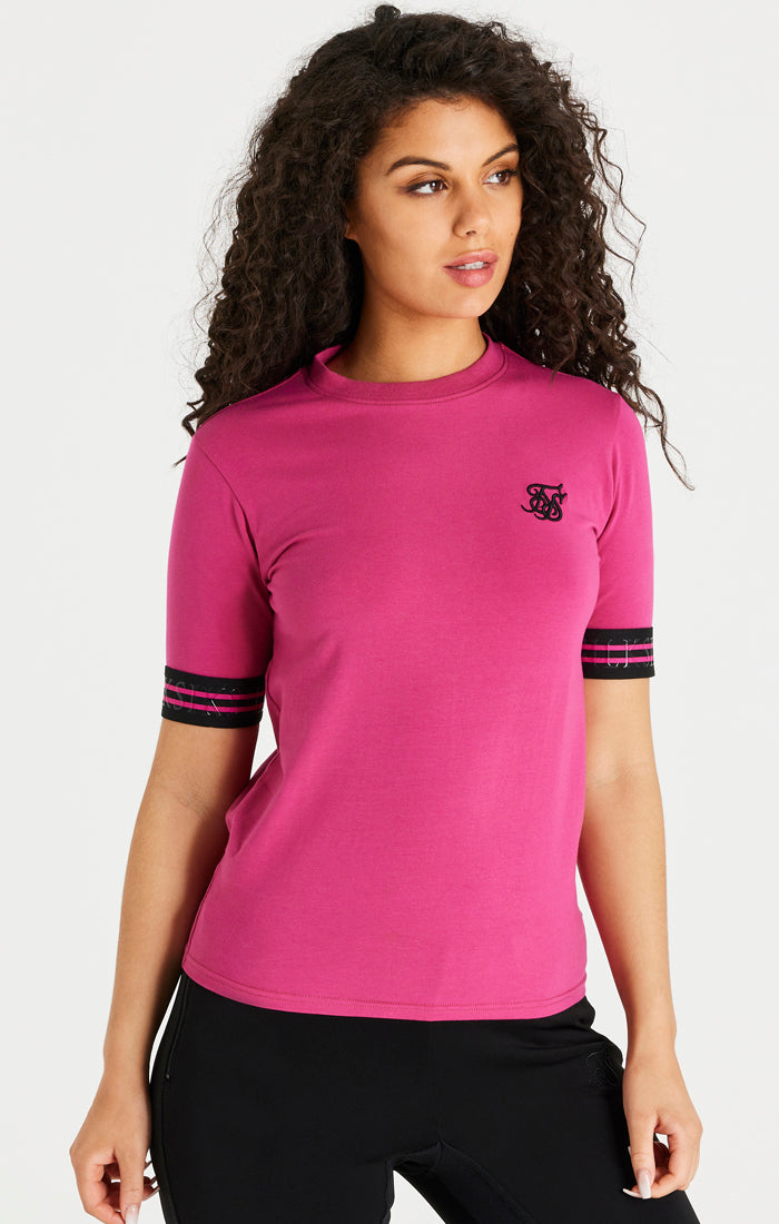 Pink Tape T-Shirt