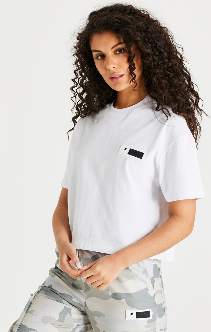 White Badge T-Shirt