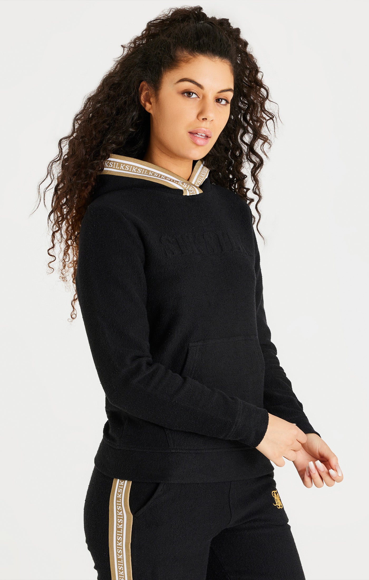 Siksilk on sale hoodie womens