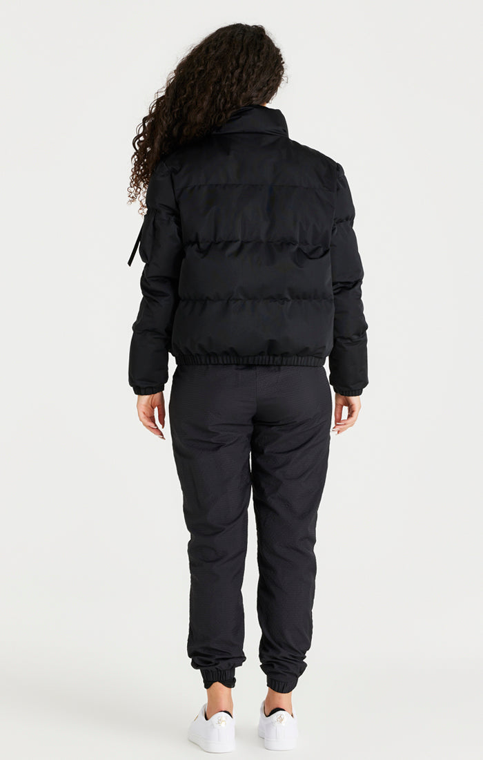 Black Padded Jacket (3)