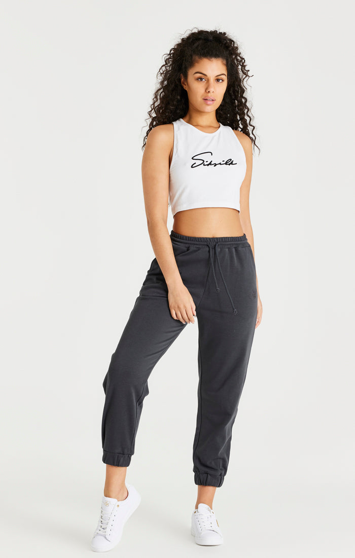 Load image into Gallery viewer, Black Washed Oversize Jogger (4)