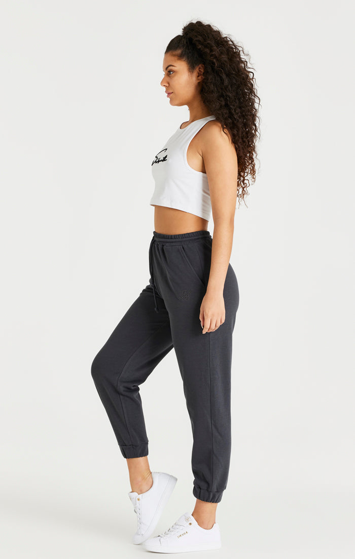 Load image into Gallery viewer, Black Washed Oversize Jogger (5)