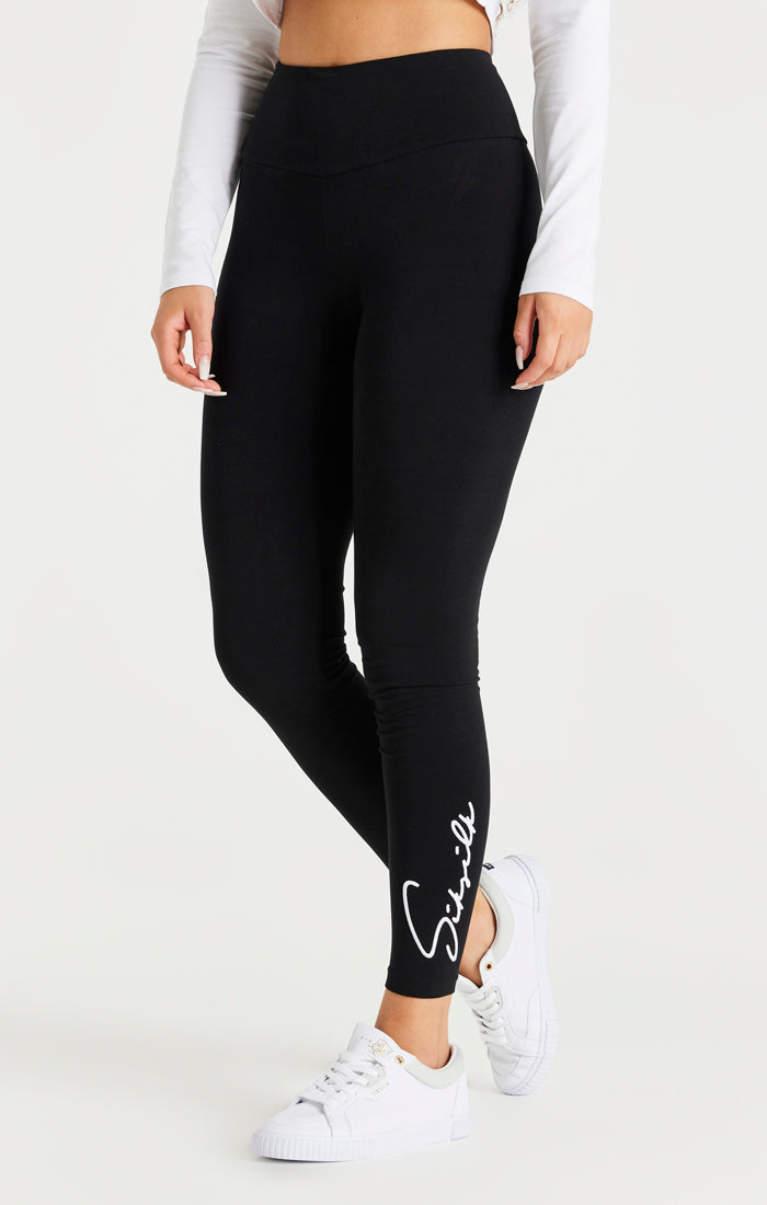Black Legging (1)