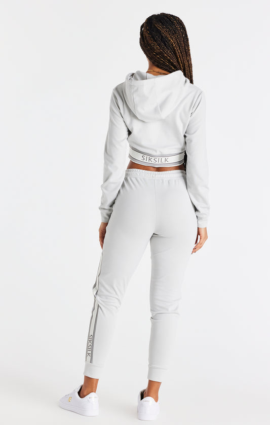 SikSilk Elevate Pants - Light Grey