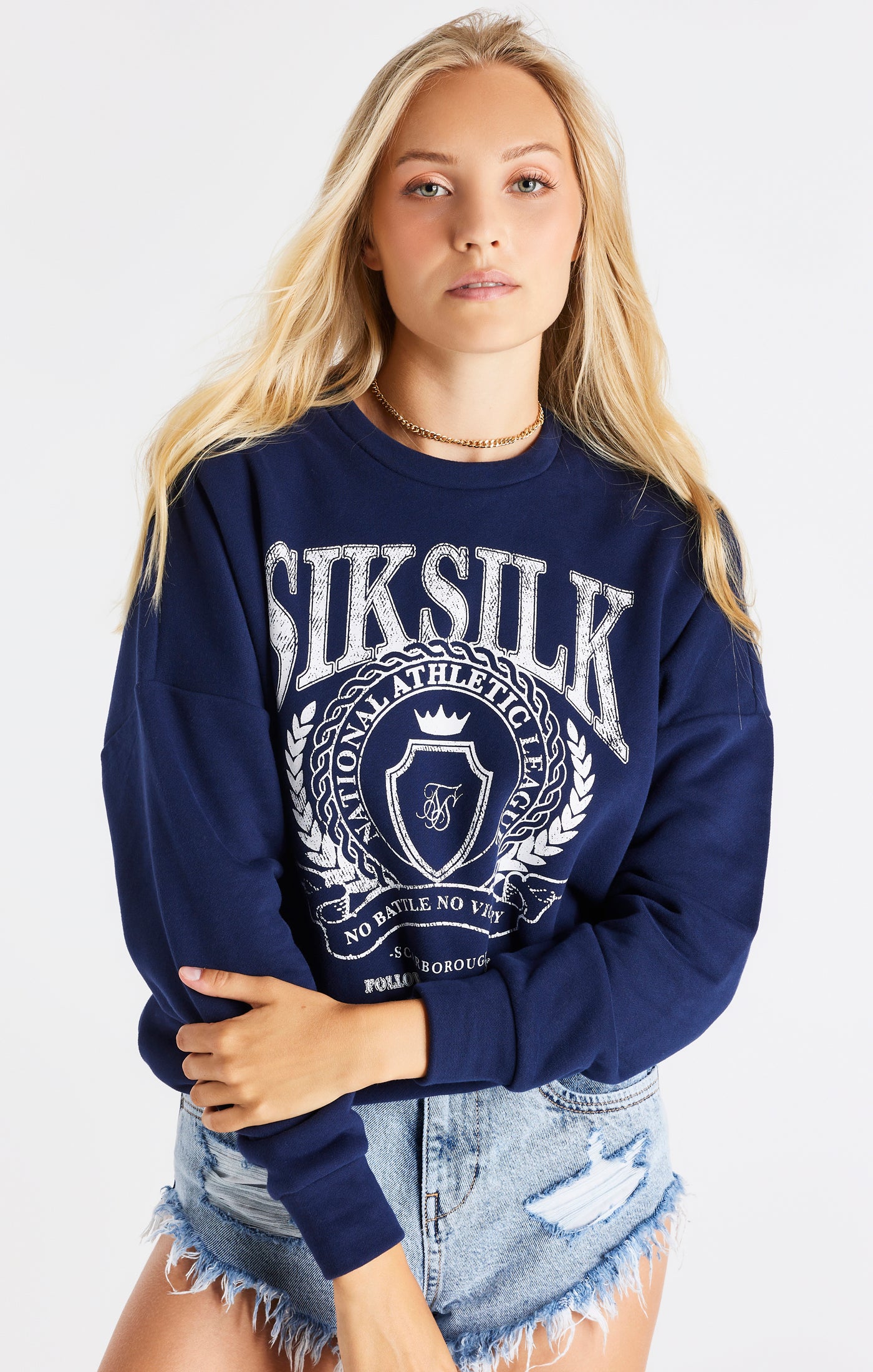 Siksilk sweatshirts sale