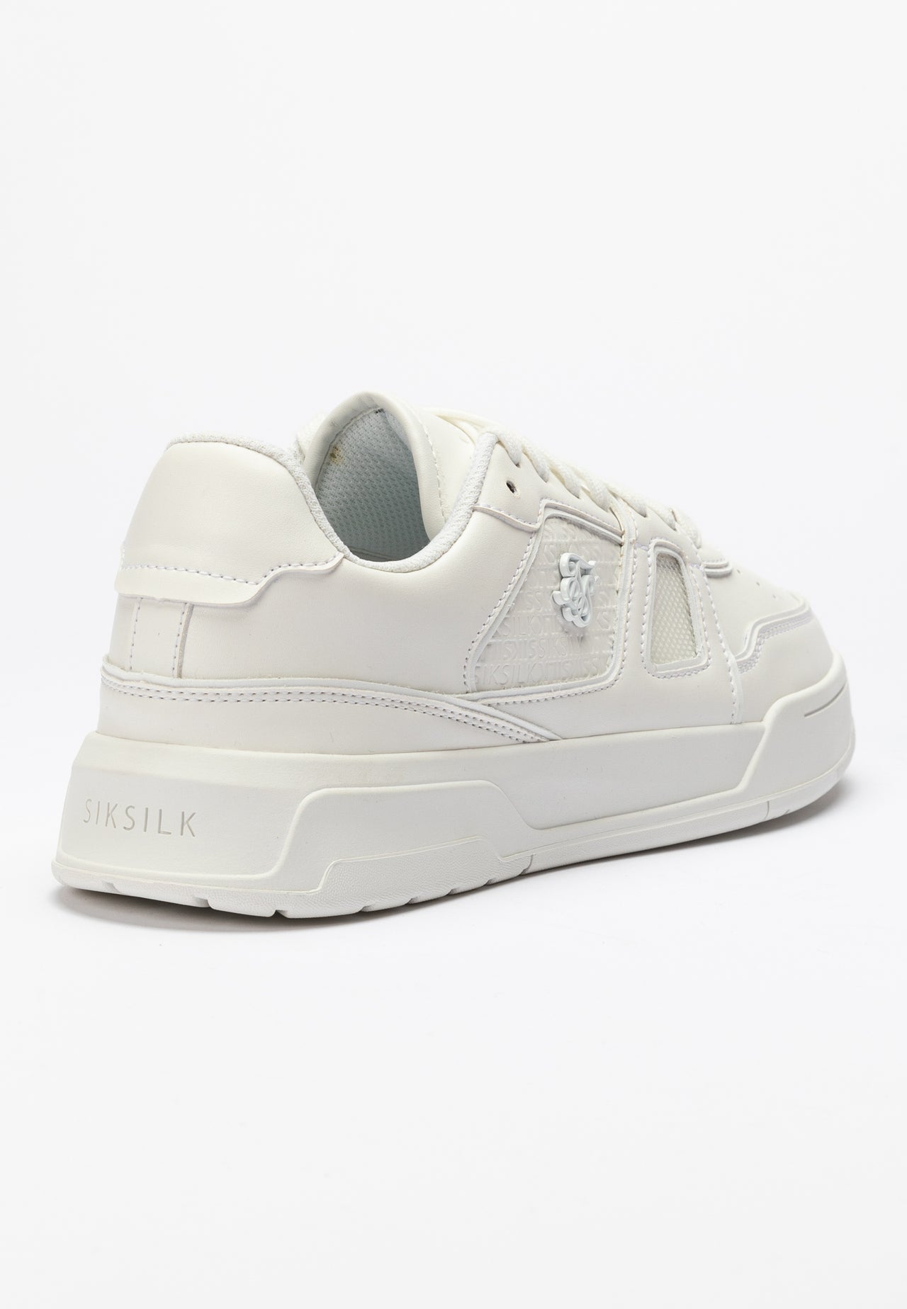 Off White Low Top Court Trainer (1)
