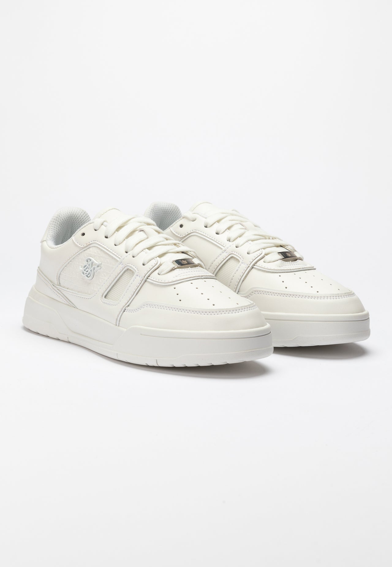 Off White Low Top Court Trainer (3)