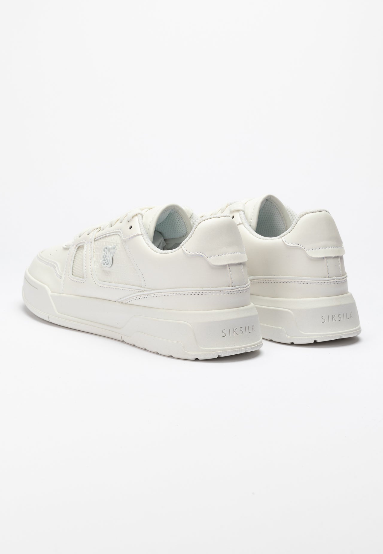 Off White Low Top Court Trainer (4)
