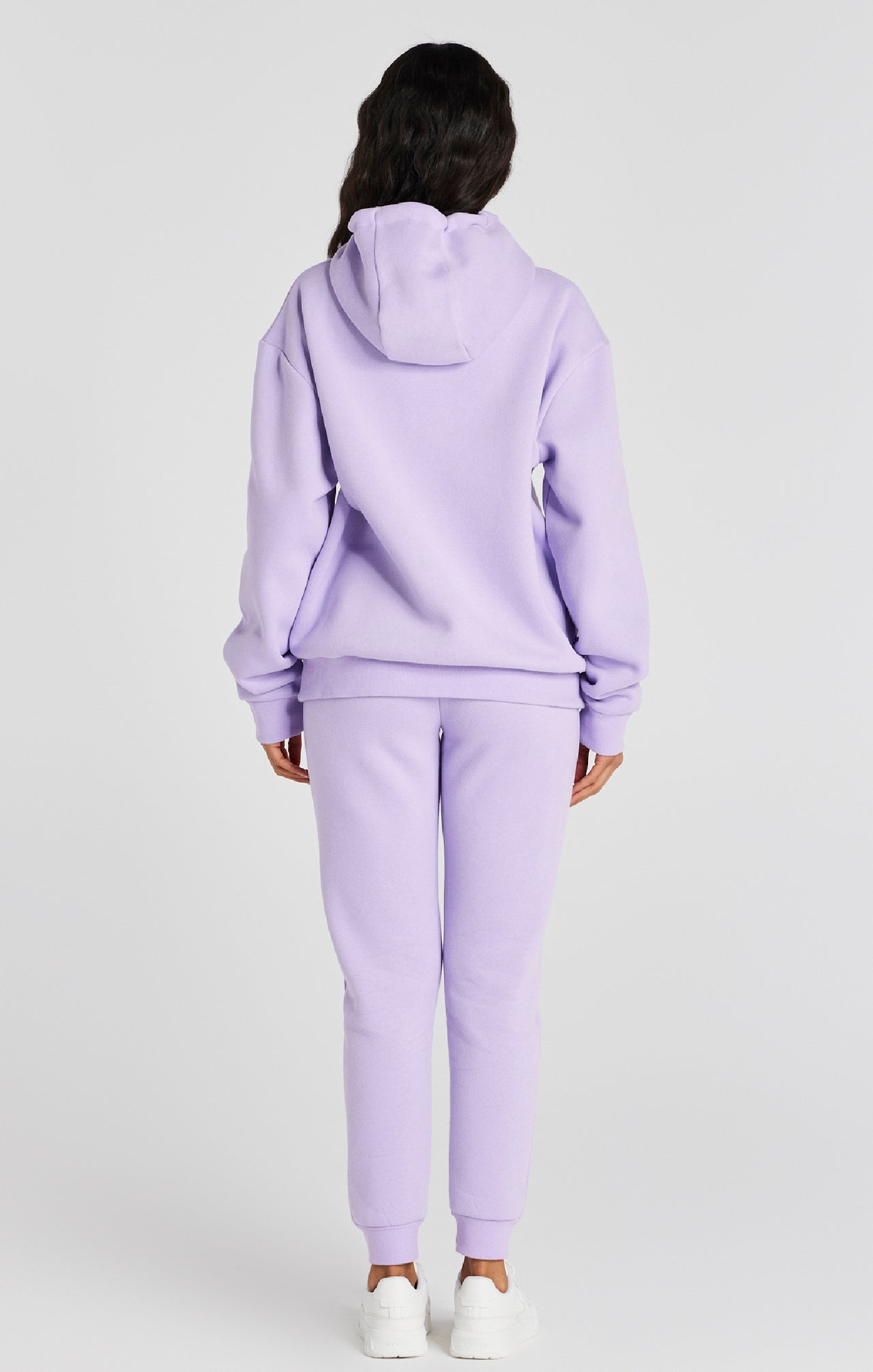 Lilac Oversize Hoodie (4)
