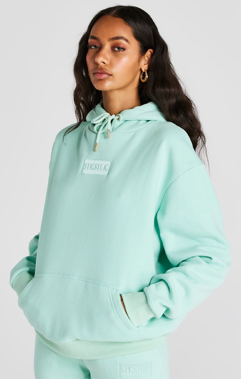Mint Deluxe Oversize Hoodie
