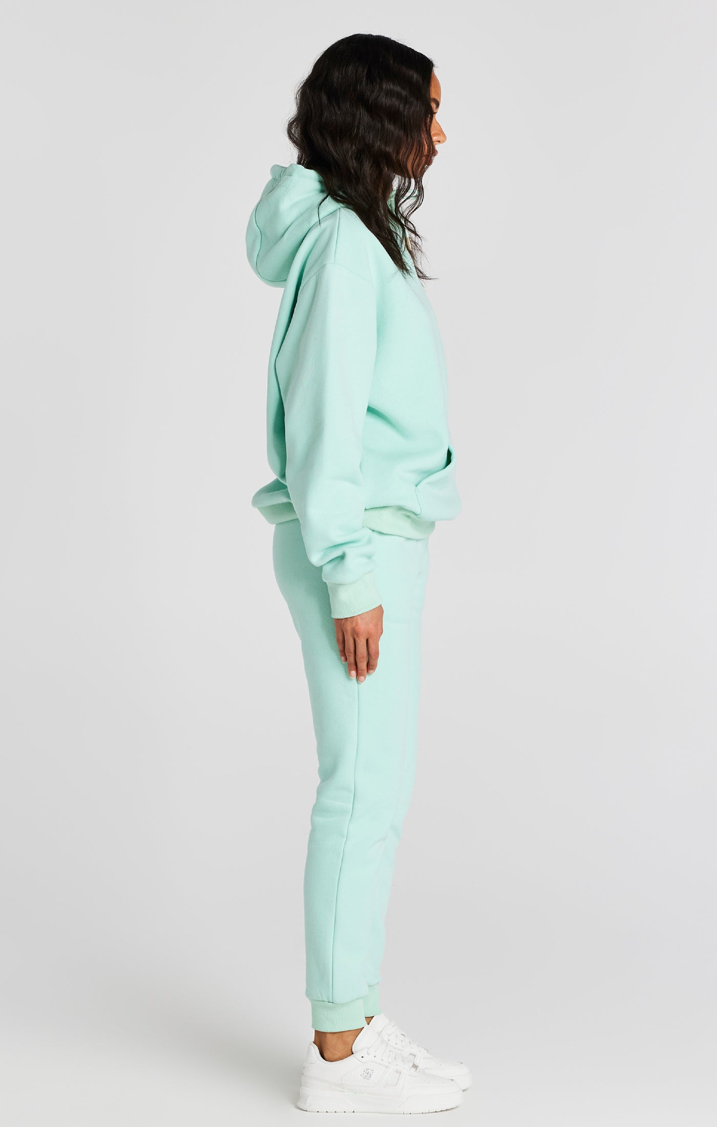 Load image into Gallery viewer, Mint Deluxe Oversize Hoodie (3)