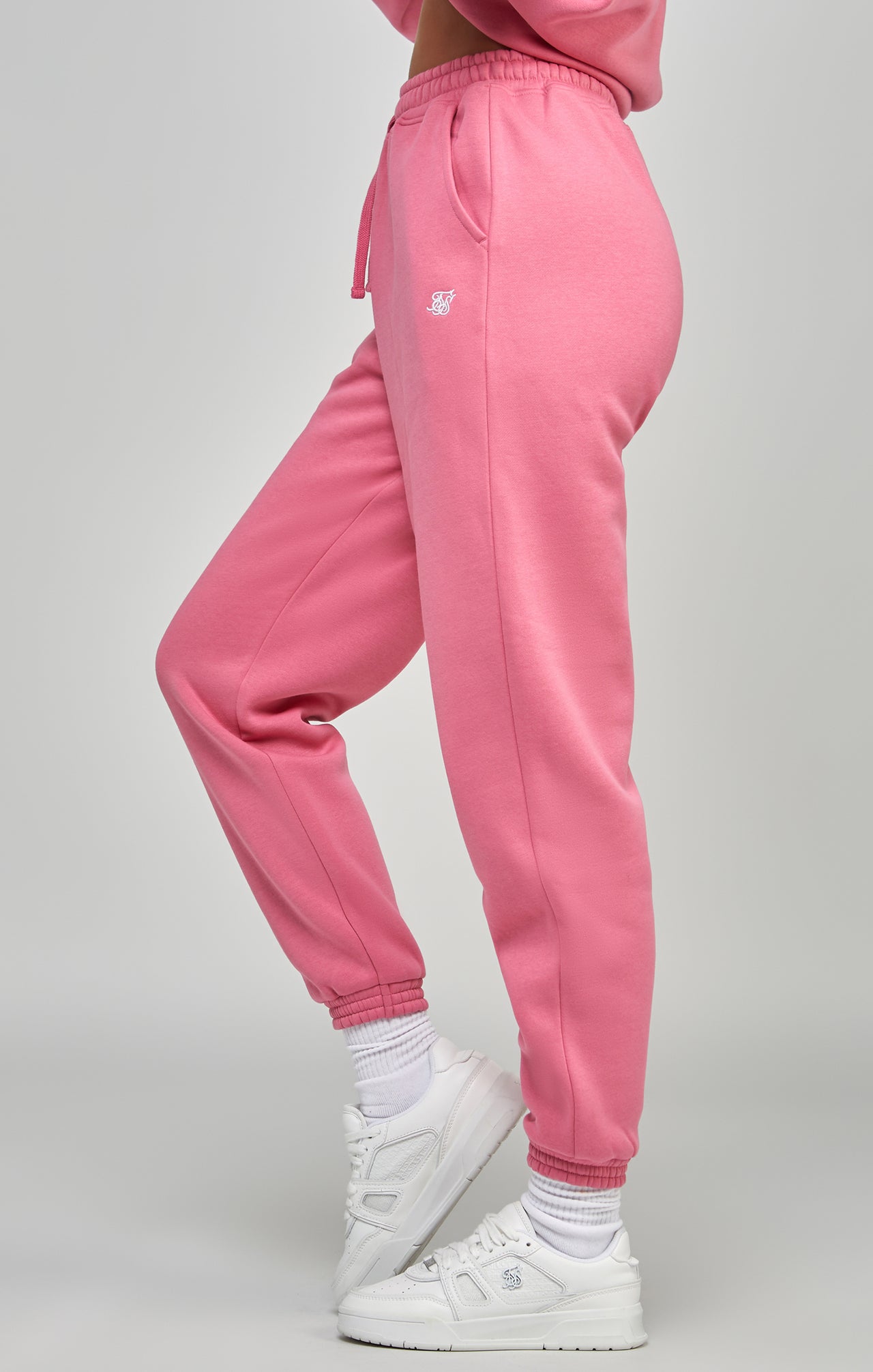 Pink Essential Jogger (1)
