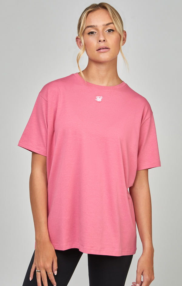 Pink Essential Boyfriend T-Shirt