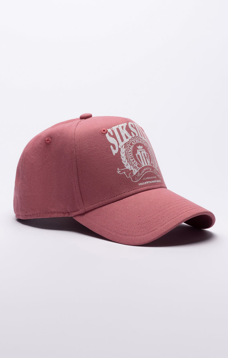 Pink Varsity Trucker (1)
