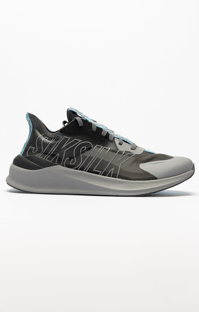Grey Mako Performance Running Trainer