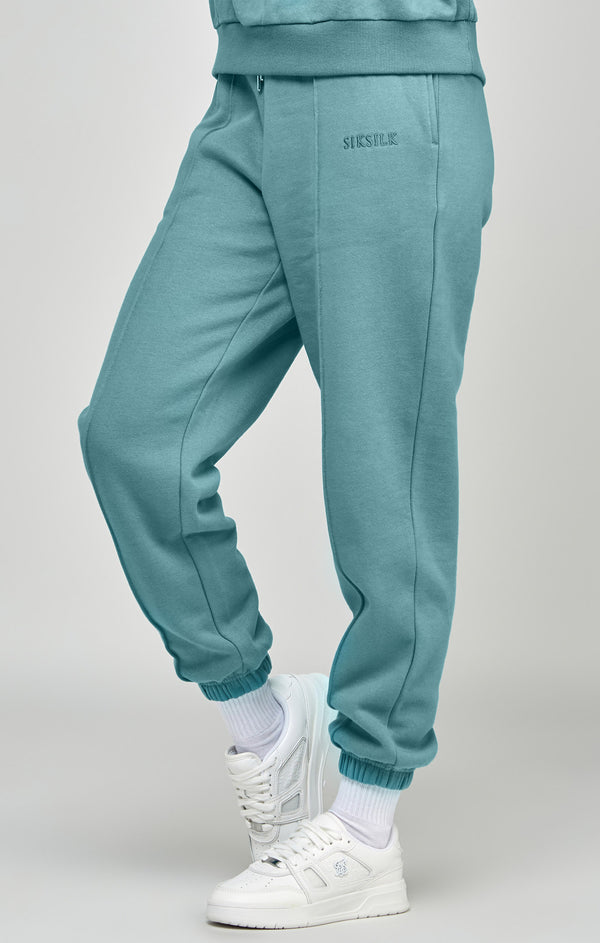 Green Oversize Joggers