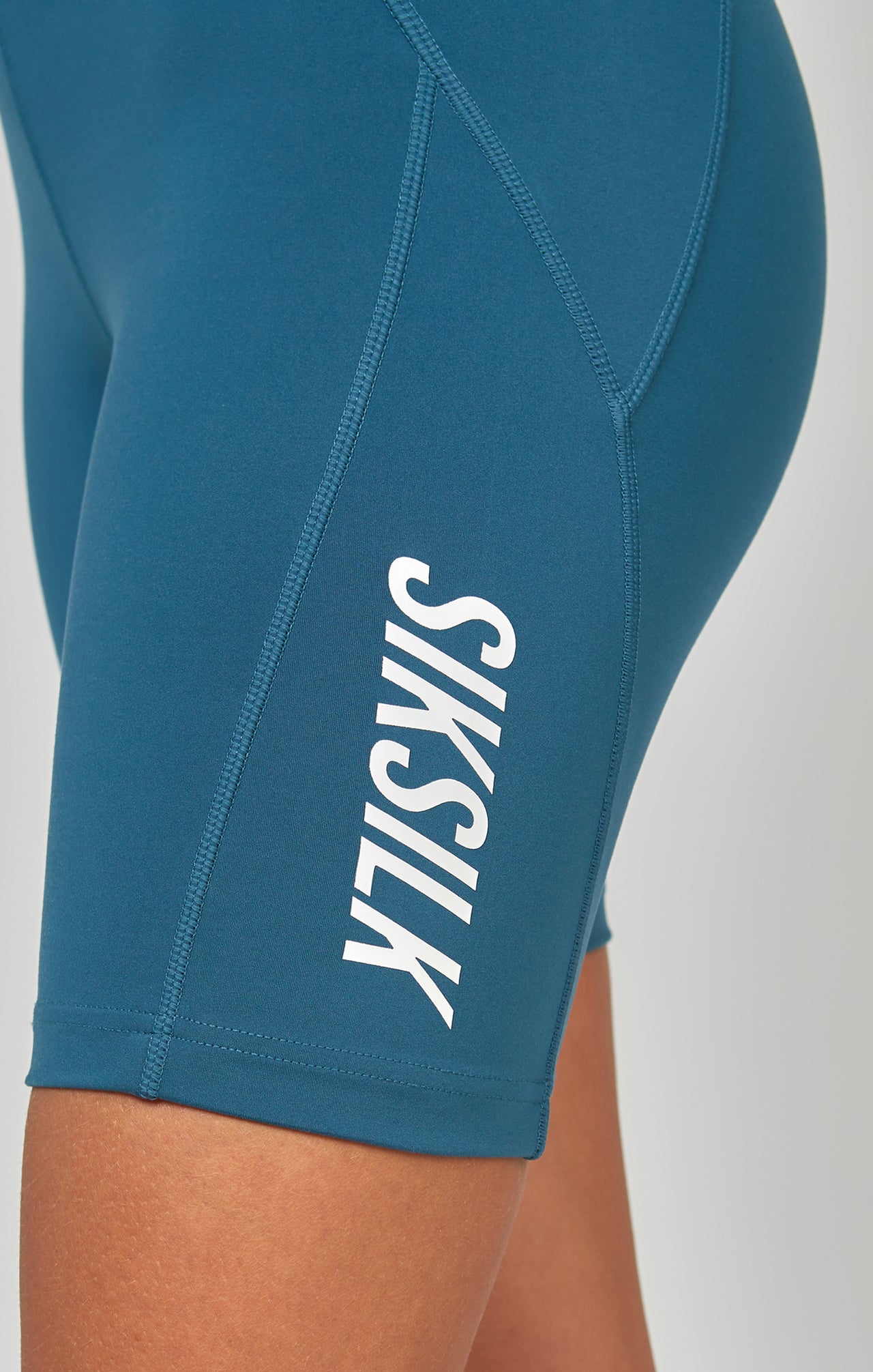 Teal Sports Essential Cycling Short (5)