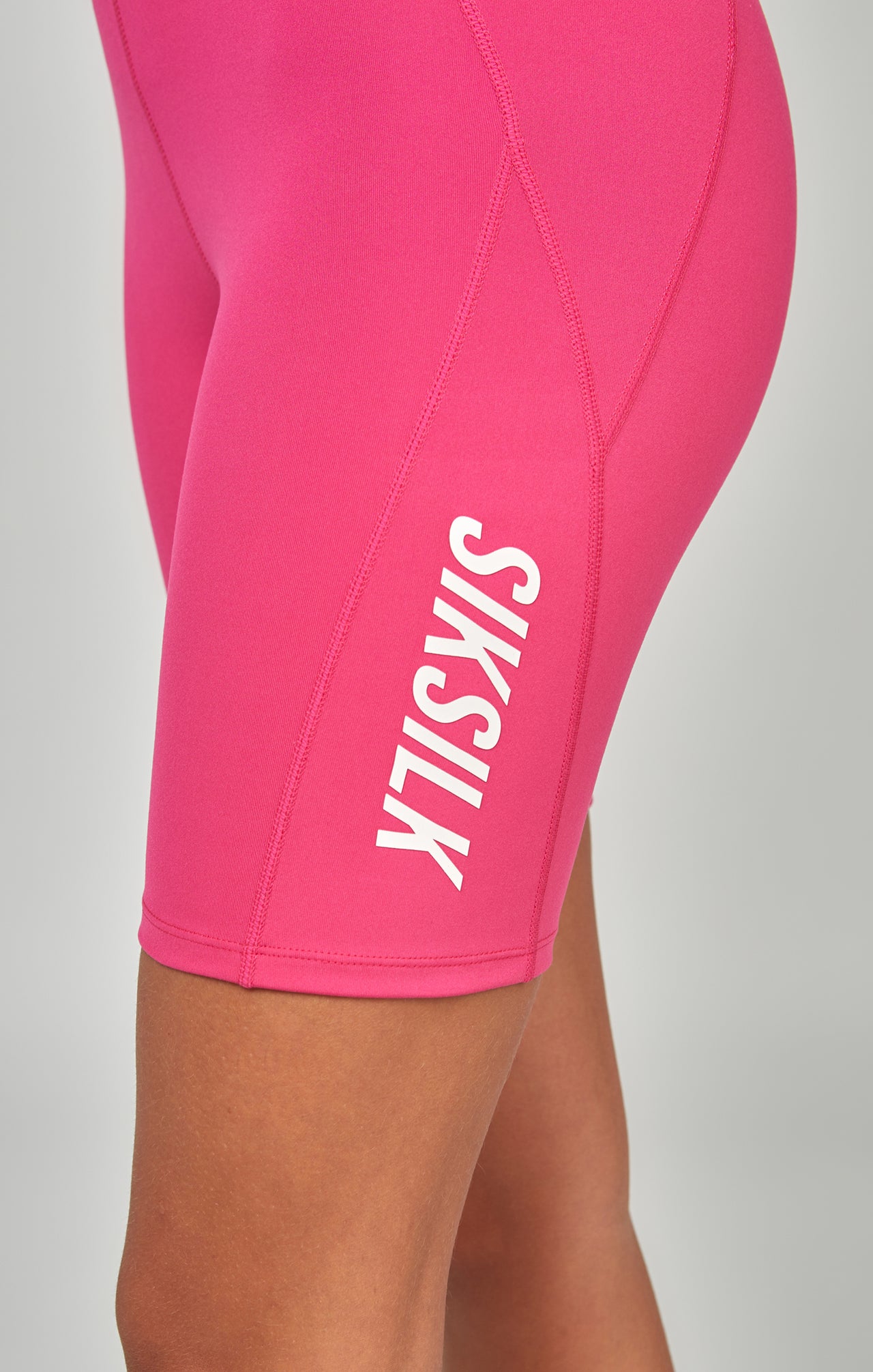 Pink Sports Essential Cycling Short (5)