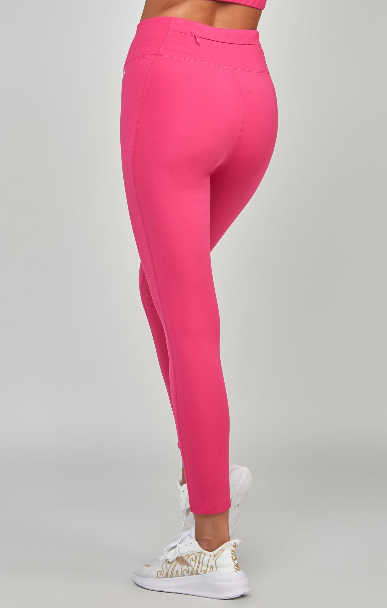 Pink Sports Essentials Legging (3)