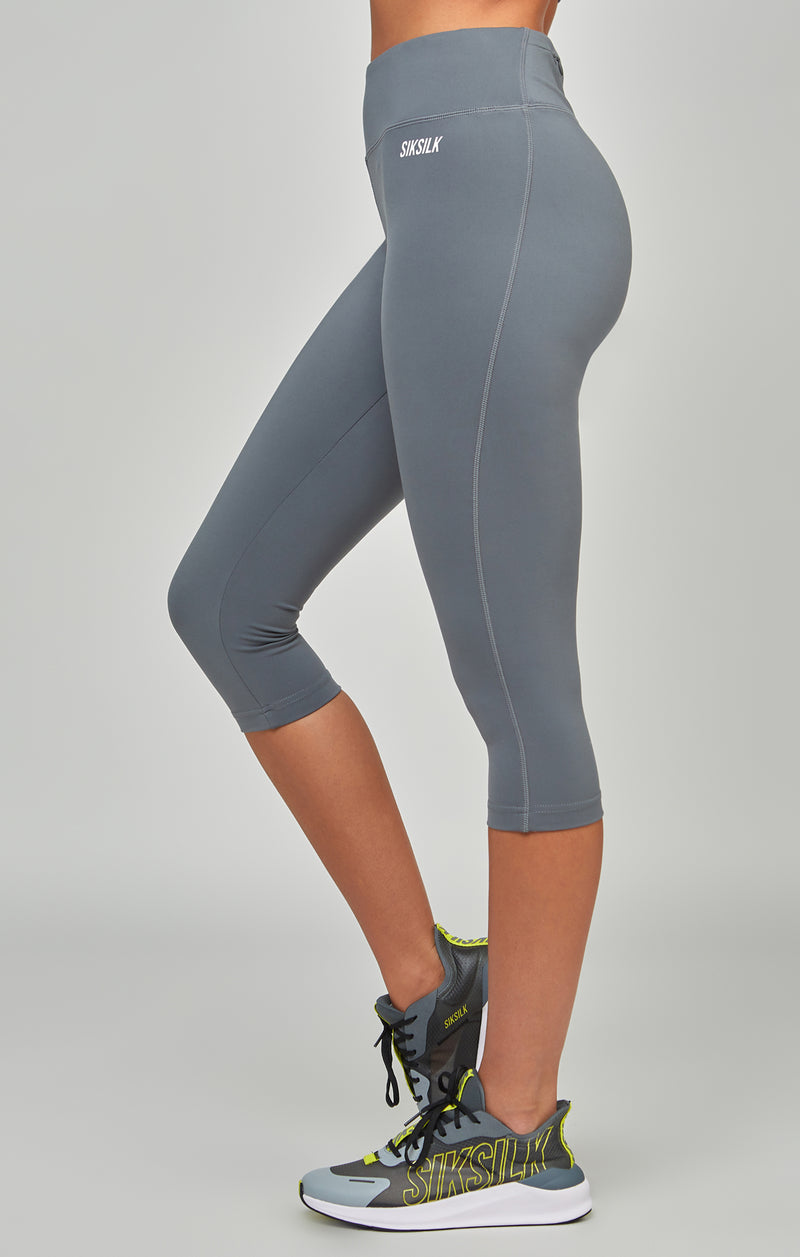 Grey Sports Essentials Capri (1)