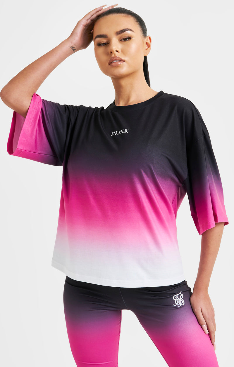 Pink Fade T-Shirt