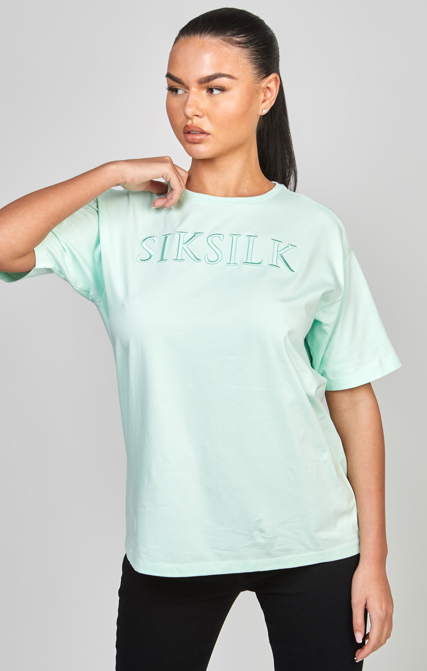 Siksilk magliette sale