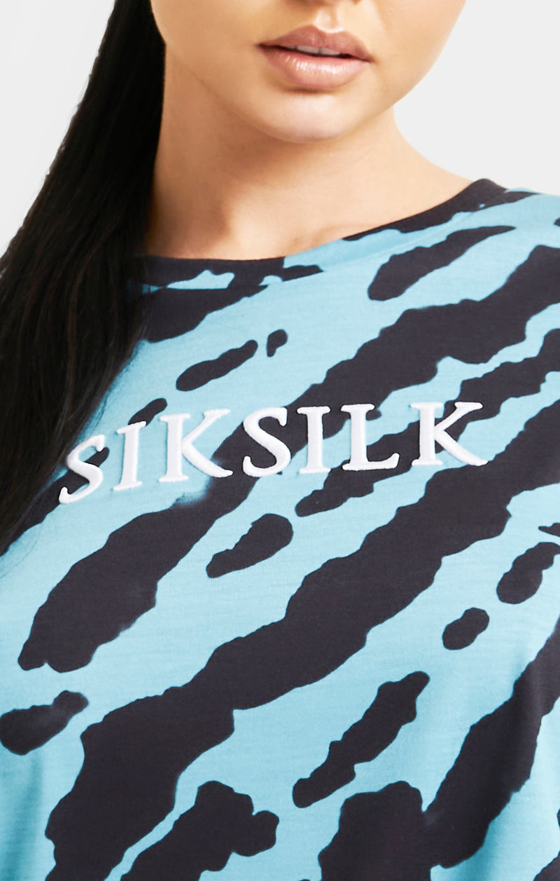 Multi Space Dye Longline Tee (1)