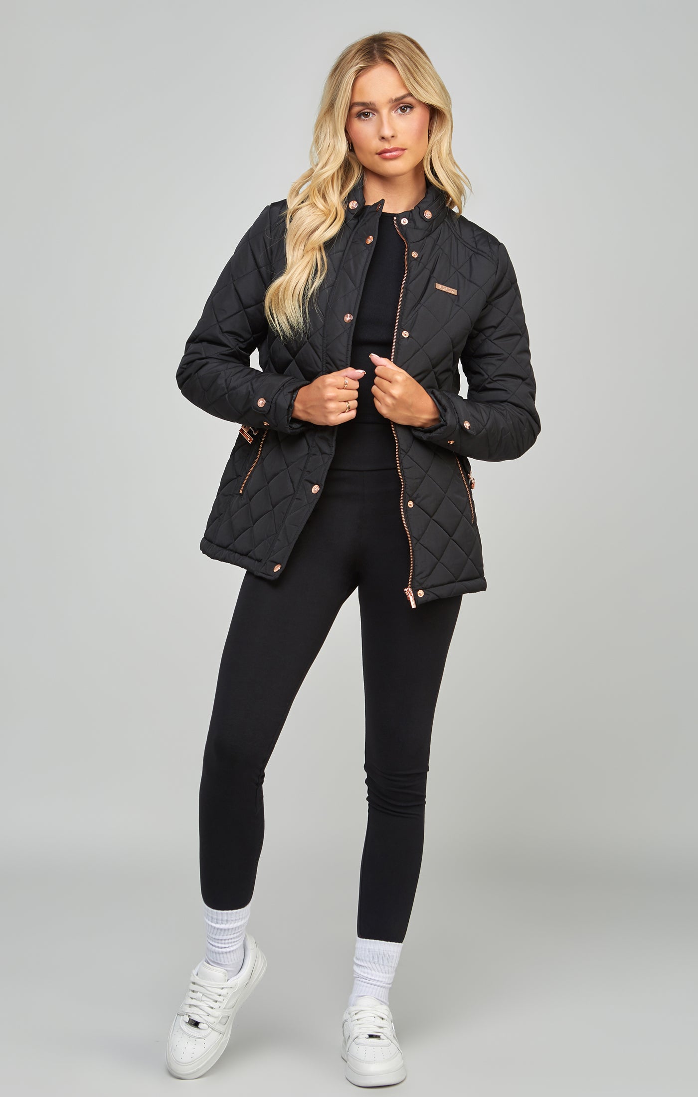 Siksilk 2024 women's jackets