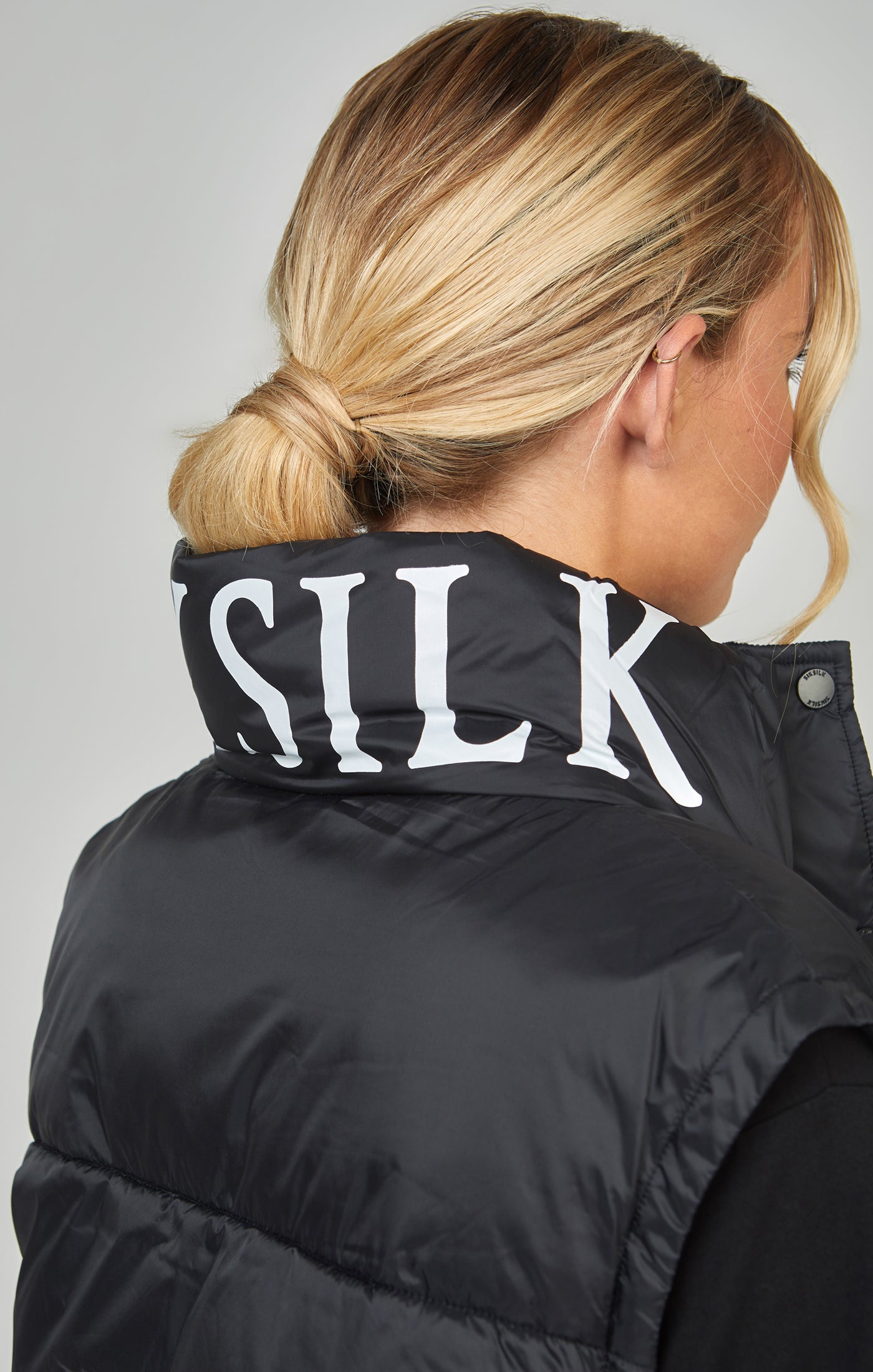 Sik silk hot sale body warmer