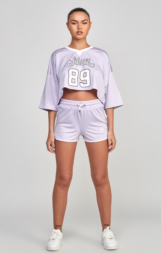 Purple Short