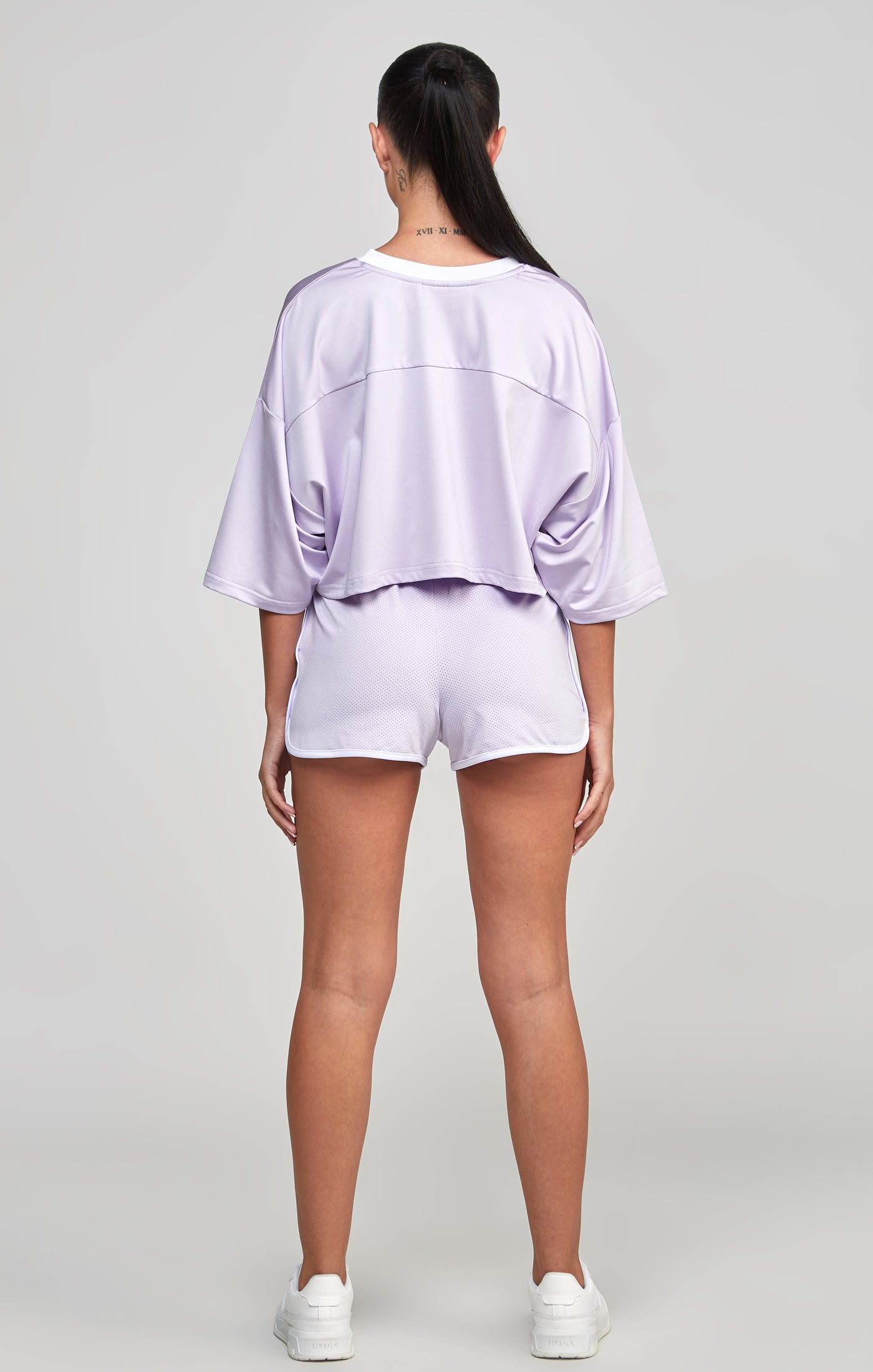 Load image into Gallery viewer, Purple Short (4)