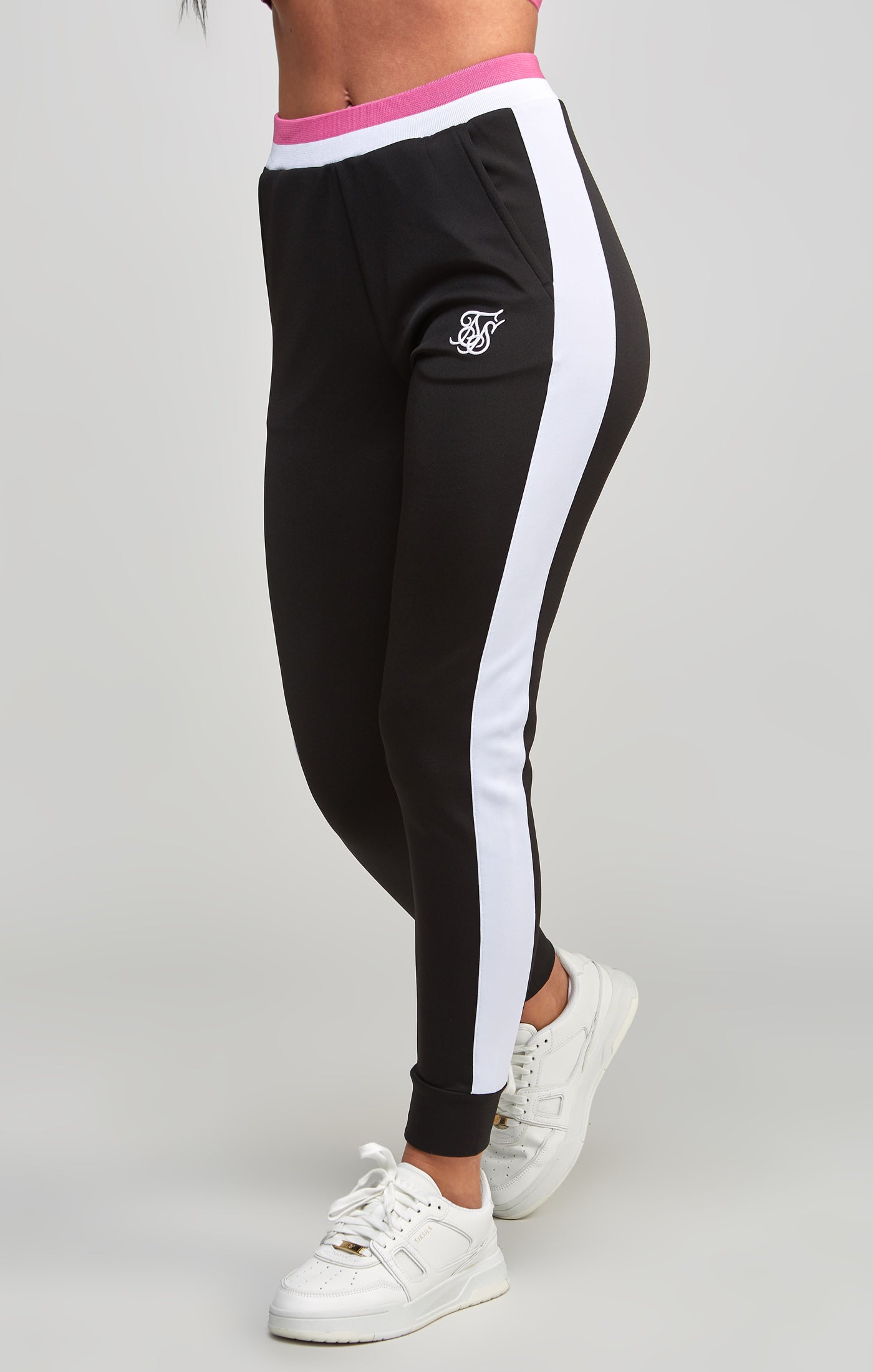 Nike retro trimmed track hot sale pants