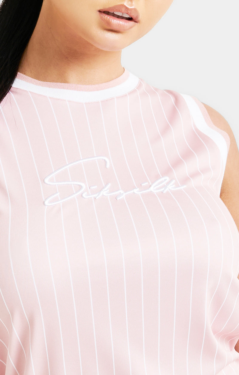 Pink Basketball Dress (1)