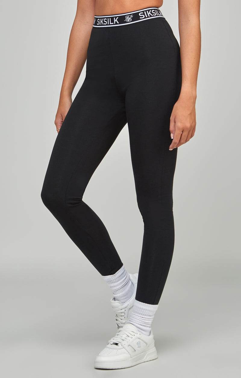 Black Tape Legging