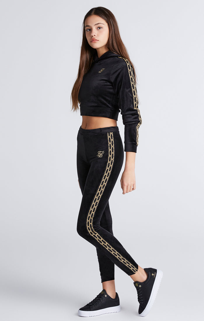 Siksilk athena tape outlet track pants