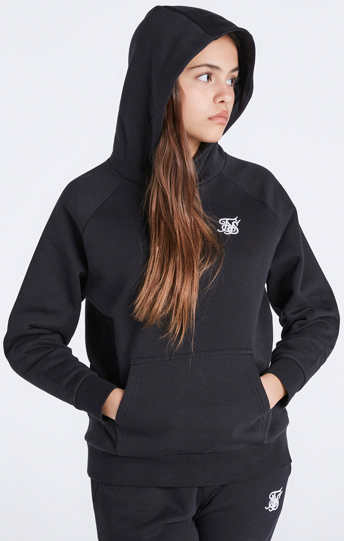 Womens sik silk hoodie top