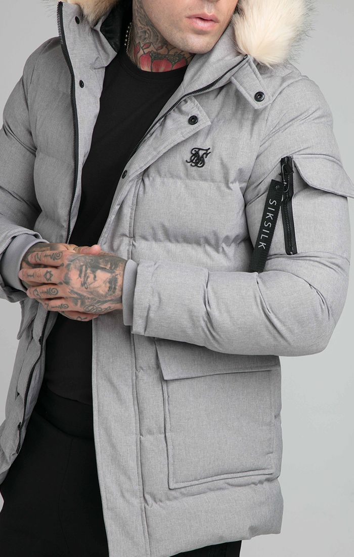 Grey Marl Expedition Parka (1)